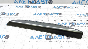 Ford Edge 19-24 gray dashboard molding
