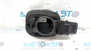 Mitsubishi Outlander 22-25 fuel filler flap with housing