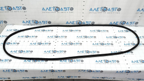 Mitsubishi Outlander 22-25 front left door seal