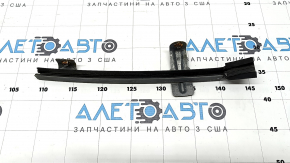 Mitsubishi Outlander 22-25 rear right door glass guide