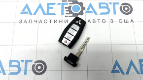 Mitsubishi Outlander 22-25 Smart Key 4 Buttons
