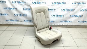 Rear row of seats 2nd row right Audi Q5 80A 18-20 beige leather, heated, mechanical