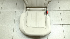 Rear row of seats 2nd row right Audi Q5 80A 18-20 beige leather, heated, mechanical