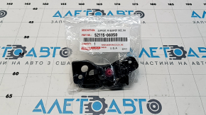 Front bumper mount right Lexus ES250 ES300h ES350 19-