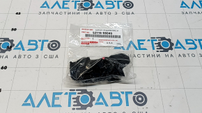 Front bumper mount left Lexus ES250 ES300h ES350 19-