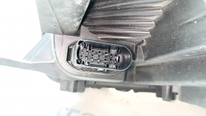 Ford Escape MK3 17-19 halogen+LED front right headlight, bare, light, without mount, for polishing