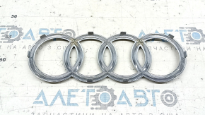 Emblem grille Audi Q5 80A 18-20
