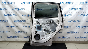 Ford Escape MK3 13-19 rear right door assembly, white UG butt