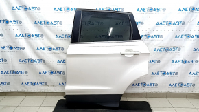 Rear left door assembly for Ford Escape MK3 13-19 white UG
