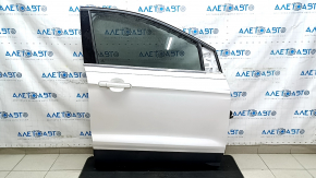Front right door assembly for Ford Escape MK3 13-19, white UG, butt
