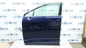 Lexus RX350 RX450h 16-22 keyless front left door assembly, blue 8x5, butt