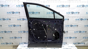 Lexus RX350 RX450h 16-22 keyless front left door assembly, blue 8x5, butt
