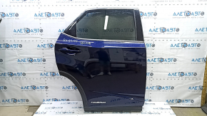 Lexus RX350 RX450h 18-22 Keyless Rear Right Door Assembly, Blue 8X5
