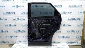 Lexus RX350 RX450h 18-22 Keyless Rear Right Door Assembly, Blue 8X5