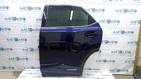 Lexus RX350 RX450h 18-22 Keyless Rear Left Door Assembly, Blue 8X5