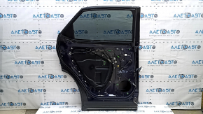 Lexus RX350 RX450h 18-22 Keyless Rear Left Door Assembly, Blue 8X5