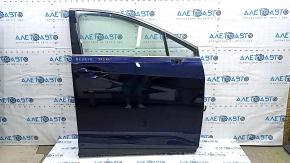 Lexus RX350 RX450h 16-22 Keyless Front Right Door Assembly, Blue 8X5