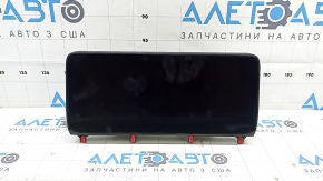 Monitor, display, navigation Lexus RX350 RX450h 20-22 12.3" Denso, black