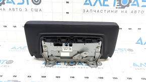 Monitor, display, navigation Lexus RX350 RX450h 20-22 12.3" Denso, black