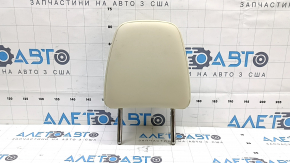 Driver's seat headrest for Lexus RX350 RX450h 20-22 beige leather