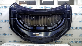 Lexus RX350 RX450h 16-22 Aluminum Blue 8X5 Hood