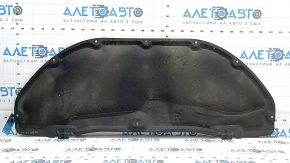 The hood insulation of the Lexus RX350 RX450h 16-22 is torn.