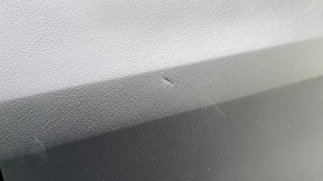 Lexus RX350 RX450h 16-22 black glove compartment, dented leather