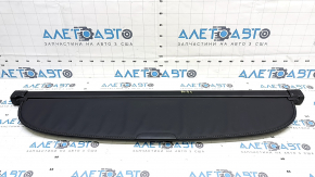 Lexus RX350 RX450h 16-22 Black Trunk Curtain