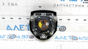 Lexus RX350 RX450h 16-22 black steering wheel airbag with rusty squib