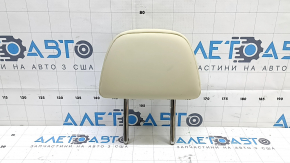 Rear left headrest 2nd row Lexus RX350 RX450h 20-22 beige leather