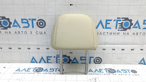 Rear left headrest 2nd row Lexus RX350 RX450h 20-22 beige leather