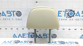 Rear right headrest 2nd row Lexus RX350 RX450h 20-22 beige leather