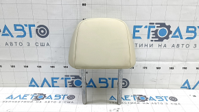 Rear right headrest 2nd row Lexus RX350 RX450h 20-22 beige leather