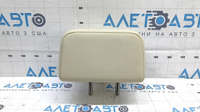 Rear center headrest 2nd row Lexus RX350 RX450h 20-22 beige leather