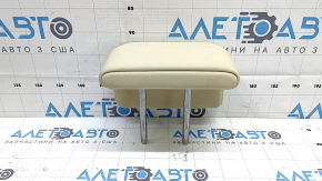 Rear center headrest 2nd row Lexus RX350 RX450h 20-22 beige leather