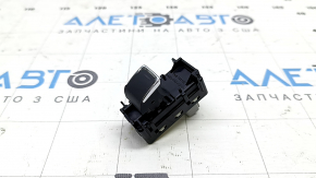 Rear left window lift control Lexus RX350 RX450h 16-22