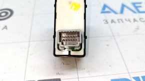 Rear left window lift control Lexus RX350 RX450h 16-22