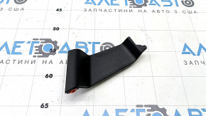Ford Edge 15-24 black inner front left door handle cover