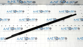 Mitsubishi Outlander 22-25 chrome door-glass molding, central rear right