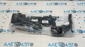Radiator deflector left Audi Q5 80A 18-24 3.0T
