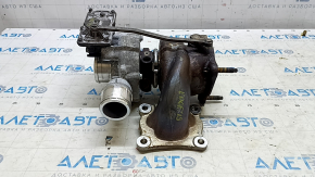 Ford Edge 19-23 2.0T 9kW turbo seized, water damage