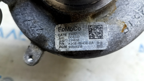 Ford Edge 19-23 2.0T 9kW turbo seized, water damage