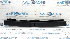 Lexus RX350 RX450h 16-22 black center trunk opening trim, scratched