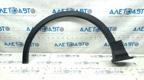 Front left fender arch trim for Ford Escape MK3 17-19, restyling, texture, scratches