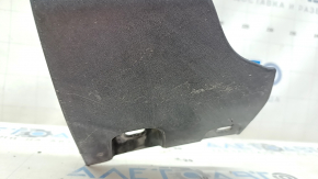 Front left fender arch trim for Ford Escape MK3 17-19, restyling, texture, scratches