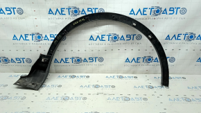 Front left fender arch trim for Ford Escape MK3 17-19, restyling, texture, scratches