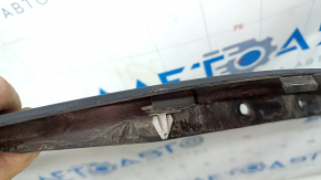 Front left fender arch trim for Ford Escape MK3 17-19, restyling, texture, scratches