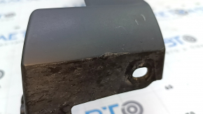 The front right fender arch trim for the Lexus RX350 RX450h 20-22 is worn.