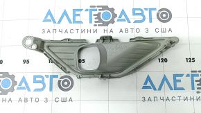 Mitsubishi Outlander 22-25 gray left fog light frame
