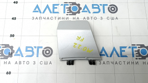 Mitsubishi Outlander 22-25 Front Bumper Tow Hook Cap